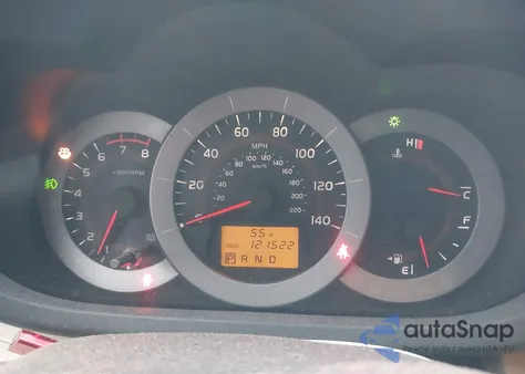 2012 Toyota Rav4 Limited из США, поврежденный, VIN 2T3DF4DV3CW245193